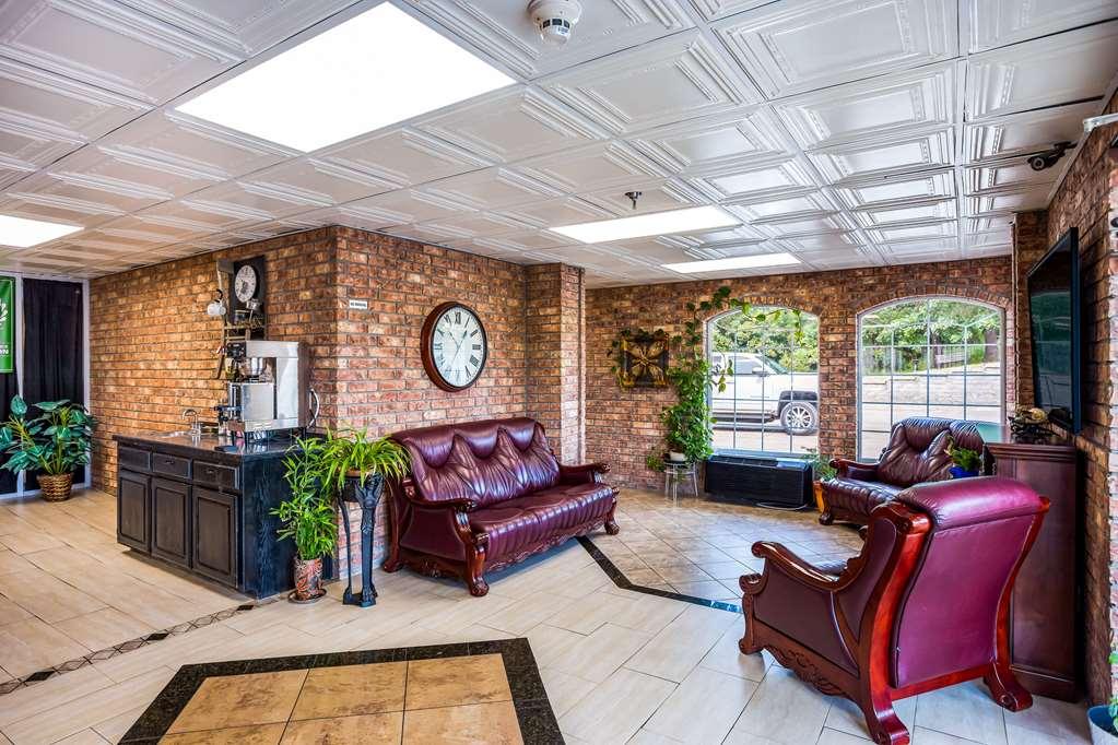Rodeway Inn Branson, Brick House Інтер'єр фото