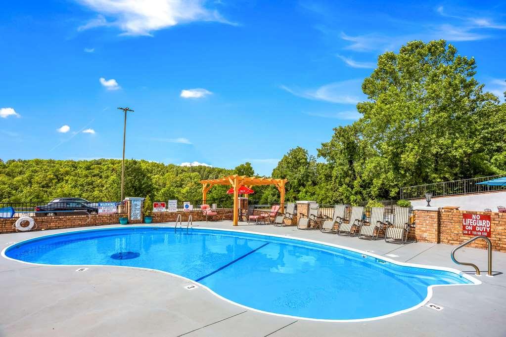 Rodeway Inn Branson, Brick House Зручності фото