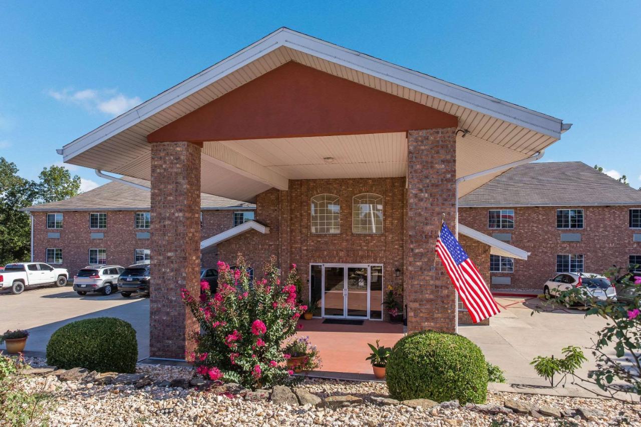 Rodeway Inn Branson, Brick House Екстер'єр фото