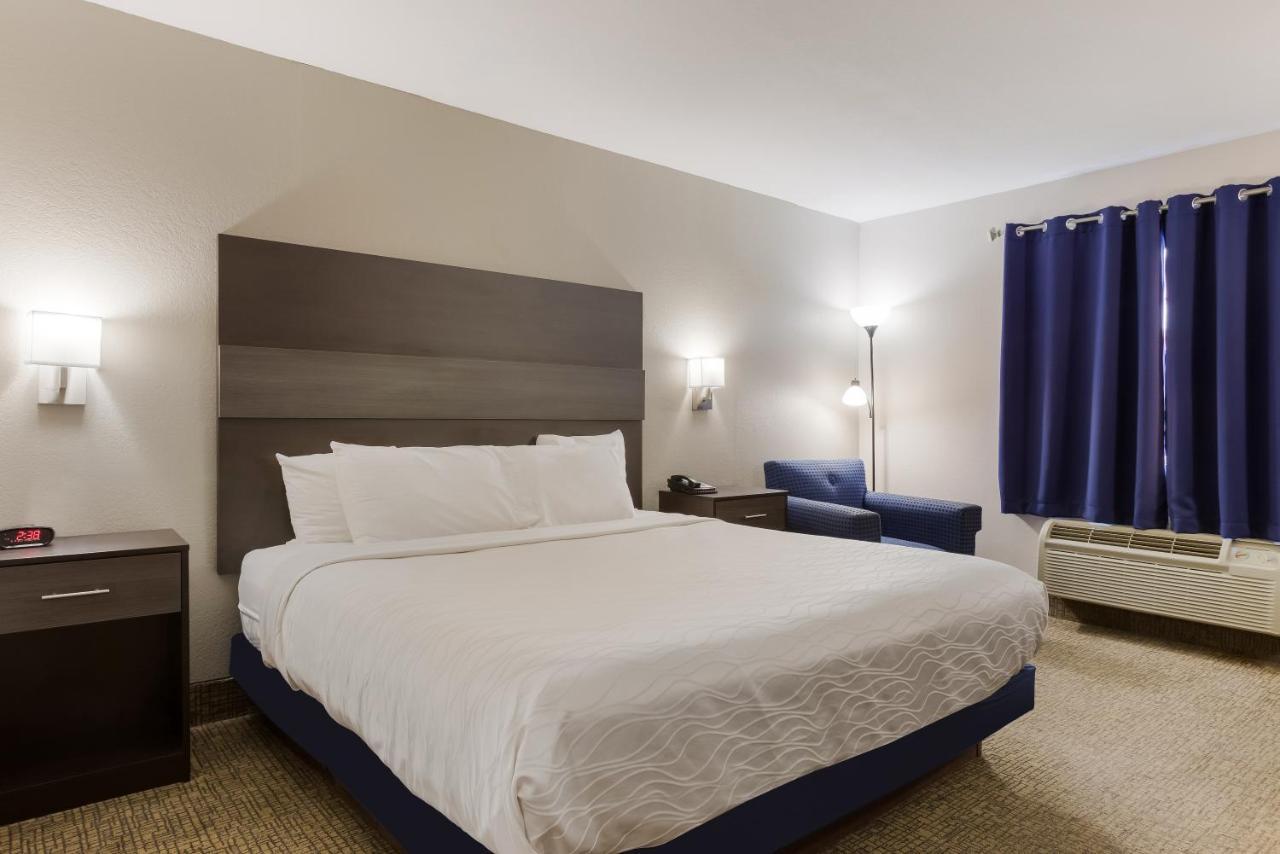 Rodeway Inn Branson, Brick House Екстер'єр фото