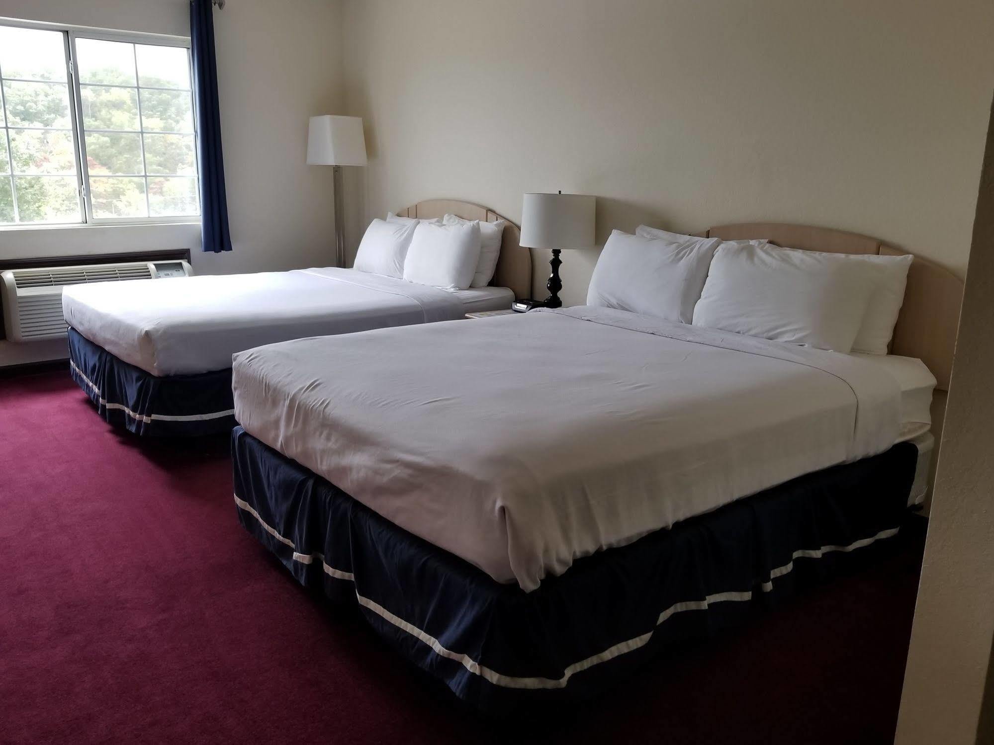 Rodeway Inn Branson, Brick House Екстер'єр фото