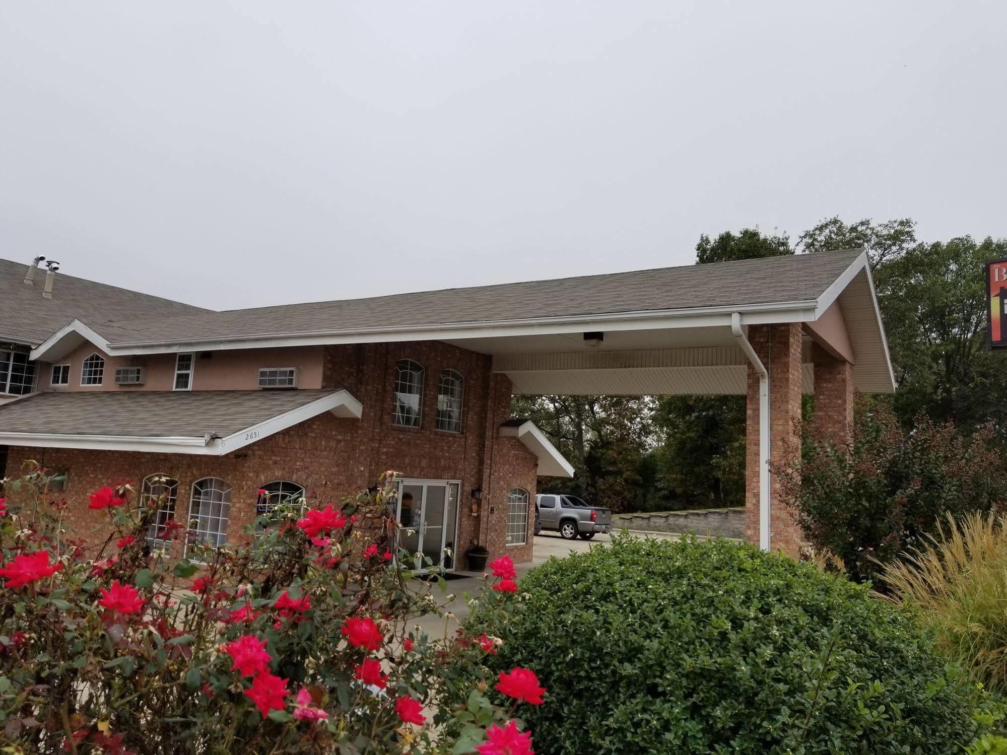 Rodeway Inn Branson, Brick House Екстер'єр фото