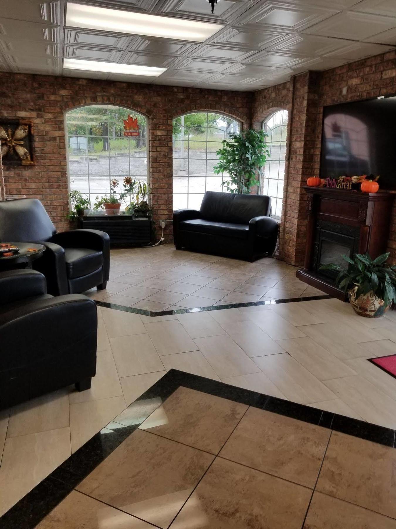 Rodeway Inn Branson, Brick House Екстер'єр фото