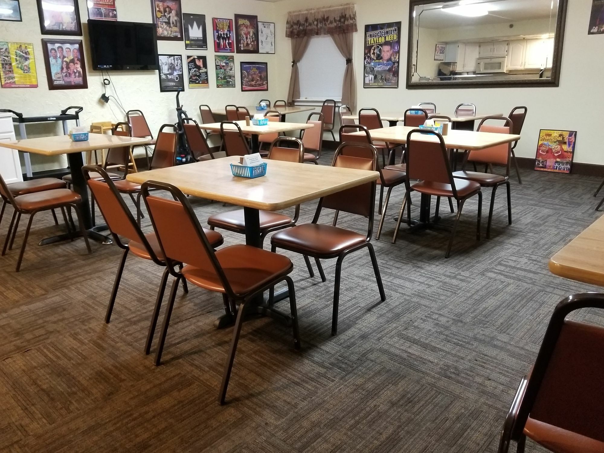 Rodeway Inn Branson, Brick House Екстер'єр фото